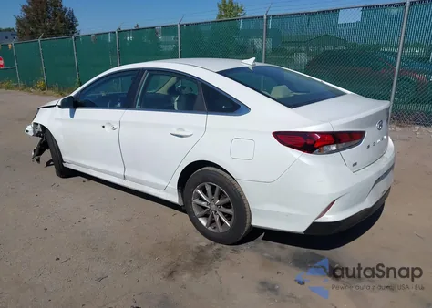 2019 Hyundai Sonata Se из США, поврежденный, VIN 5NPE24AF4KH735547